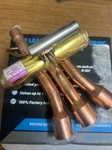 Reversing Valve Sanhua SHF(L)-11H-46D1-L2 Connnections 1/2 X 6/8 Odf Hcfc Hfc. Fixed Price $40.00.