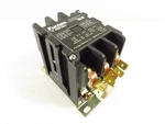 Furnas 42BF35AJ 3-POLE 30A 24VAC Coil Definite Purpose Contactor New. Fixed Price $39.99.