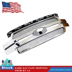 Ford F-150 Platinum 18-20 Gloss Chrome Front Upper Grille PART#JL3Z-8200-MB. Fixed Price $189.99.