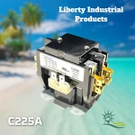 Packard C225A Amp 24 Double 2-POLE Definite Purpose Contactor Hvac New. Fixed Price $29.89.