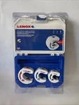 Lenox Tight Space Tube Cutter Kit Carry Case 1/2IN 3/4IN 1IN 3PIECE 1924666 New. Fixed Price $39.99.