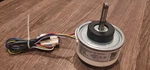 Midea Resin Pack Brushless Dc Motor Fan WZDK13-38G-1(D-310-13-8), Used. Fixed Price $40.00.