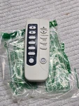 Replacement Remote Control For Frigidaire Conditioner Compatible. Fixed Price $20.00.