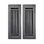 Prima Decorative Cast Aluminum Floor Register 3 X VR-109 (pack Of 2). Fixed Price $82.44.