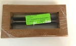 Msi Mahogany Frame Supply Grill Blade Vent Vm 2.63" X6" New Discontinued Stock. Fixed Price $15.00.
