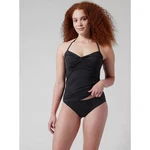 Nwt Athleta Black Hampton Bra Cup Tankini Top Sz. 34 D/dd Swim Beach Classic $89. Fixed Price $35.00.