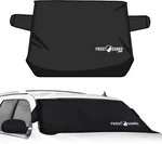 Frostguard Plus Winter Windshield Cover - Black, Xl. Fixed Price $34.99.