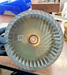 Torin Blower Fan Wheel 611965-1-FX 5/8" Bore **maybe Open Box** (VR17). Fixed Price $40.00.