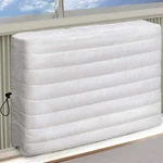 Brivic Indoor Air Conditioner Cover Ac For Inside Window Unit 25 X 17. Fixed Price $27.89.