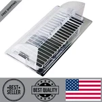 Heat And Air Deflector Frost King Floor Vent Magnetic Durable Adjustable Size. Fixed Price $8.12.