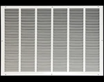 28"W X 24"H Duct Opening Steel Air Vent Return Grille - Hvac Cover. Fixed Price $18.00.