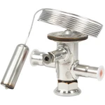 Danfoss 068U2205 1/8 - 2.5TR Expansion Valve Body, Tua, R134A, R513A, 3/8X1/2 In. Fixed Price $67.70.