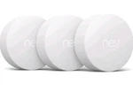 Google Nest Temperature Sensor For Smart Home Thermostats 3-PACK White. Fixed Price $69.99.