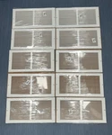 Lot Of 10 Return Grill 14"X6" White Airmate 173CWEL. Fixed Price $99.99.