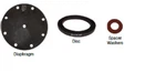Cla-val Rubber Repair Kit 100-01 Hytrol Diaphragm 2.5" Stock# 9169811J. Fixed Price $202.41.