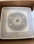 Nutone Bathroom Exhaust Fan Bluetooth Speaker 24 Color Led Light Smart Home. Fixed Price $160.00.