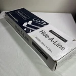 Ductless Aire DA4-14 Val Hide-a-line 4" Cover Kit 14' Feet Missing 90-120 Elbow. Fixed Price $24.50.