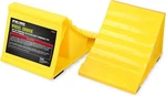 PR1ME Wheel Chocks With Non-slip Base For Rv & Trailer. 2 Pack. Fixed Price $28.45.
