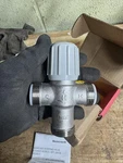 Honeywell AM-1 Series ASSE-1017 Thermostatic Mixing Valve. Fixed Price $67.89.