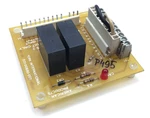 York Source 031-00880-001 S1-03100880001 Furnace Control Board Used #P495. Fixed Price $95.00.
