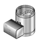 Weil 381-800-476 Mclain "6""VENT Damper Kit W/motor". Fixed Price $556.90.