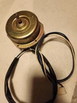 Mpi Monitor Heater Room Circulation Fan Motor For Models 441 2400 New Bearings. Fixed Price $55.00.