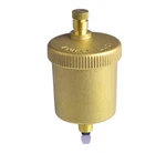 Hydro Master 0571800 1/8 Inch Brass Automatic Air Vent Valve 150PSI 240 F. Fixed Price $19.99.