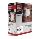 Everbilt Easy Access 4" Louvered Vent Hood - BHLH4WHD Free Shipping. Fixed Price $12.95.