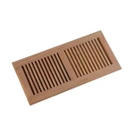 Welland 6 Inch X 14 Red Oak Hardwood Vent Floor Register Self Rimming Unfin. Fixed Price $39.21.
