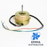 Mini Split Condenser Fan Motors 35W 230V Cw, Shaft Diameter 5/16". Fixed Price $52.99.