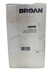 Broan Cfm Ceiling Bathroom Exhaust Fan AE80K (ob). Fixed Price $59.95.