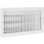 Ez-flo 6 X 12 Inch (duct Opening) Floor Register Cover, One-way Ventilat.... Fixed Price $19.50.