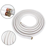 High Quality Install Kit For Mini Split Heat Pump Systems 25FEET 3/8"-5/8" Dia.. Fixed Price $90.51.