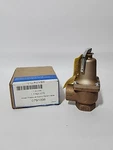 Watts Model M1 Series 174A 3/4 In. Bronze Fnpt 100# 250 Relief Valve. Fixed Price $140.24.