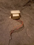 Lennox Transformer P-8-2468 Cstc 30445 From Furnace Model GH6D-80C-2. Fixed Price $29.95.