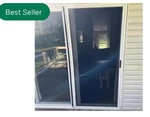 Ritescreen Diy Custom Patio 144-EXT-KNOCK-DOWN-DOOR-KIT. Fixed Price $150.00.