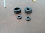 Jensen-healey, Mg Midget, Sprite, Mini, TR7 Lockheed Rear Wheel Cyl Repair Kit. Fixed Price $20.17.