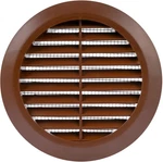 Vent Systems 4'' Inch - Brown Soffit Cover Round Air Louver Gril. Fixed Price $16.43.