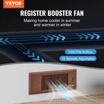 Register Booster Fan, Quiet Vent Fits 4 X 12 Holes, Brown. Fixed Price $47.25.