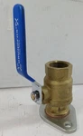 New Grundfos 96806136 Bronze Isolation Valve W/flange Nnb ***make Offer***. Fixed Price $37.99.