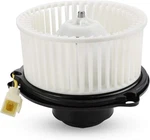 Ac Heater Blower Motor With Fan For Dodge Ram 94-02 & Jeep Grand Cherokee 93-98. Fixed Price $58.55.