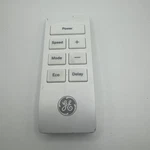 Ge White Wireless 7-BUTTON Remote Control V504391. Fixed Price $14.98.