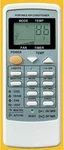 Replacement For Sharp Portable Air Conditioner Remote Control CRMC-A705JBEZ Cv-p. Fixed Price $24.28.
