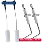 Poweka 2PC LH680014 LH680534 Furnace Flame Sensor Rod Replacement Part Compatibl. Fixed Price $26.31.