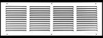 Hvac Premium 22'' X 8'' Duct Opening Flat Stamped Steel 8, White. Fixed Price $63.99.