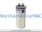Climatek Motor Run Capacitor Uf Mfd 440 Volt Round Fits Carrier P291-8003R. Fixed Price $15.95.