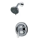 Compass 212-5904 Shower Only Trim Pack 3 Function Polished Chrome Commercial. Fixed Price $55.46.