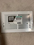 Hart & Cooley Ceiling/sidewall Register 10X6 R682W. Fixed Price $20.00.