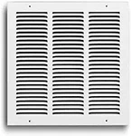 Truaire 170 12X12 Return Grille 12-INCH Sidewall Or Ceiling. Fixed Price $25.79.