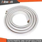 Labwork Mini Split Heat Pump Systems For Install Kit Fits 1/4"-1/2" Dia. 16 Feet. Fixed Price $47.32.